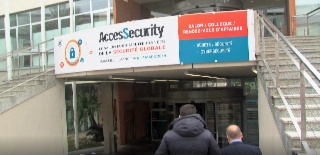Salon AccesSecurity