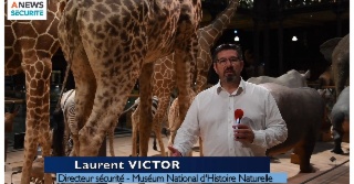 Dans les coulisses de la sécurité du Muséum National d’Histoire Naturelle – Les coulisses de la sécurité-sûreté