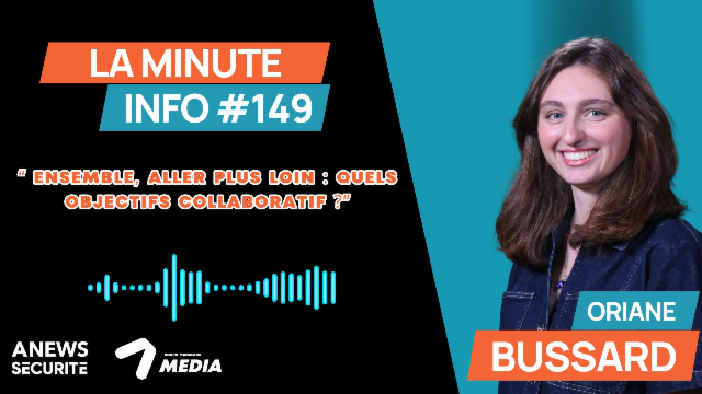 La Minute Info #149