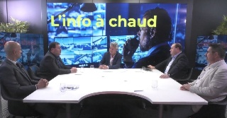 JO, les sites non olympiques bien sécurisés ? – L’Info à Chaud