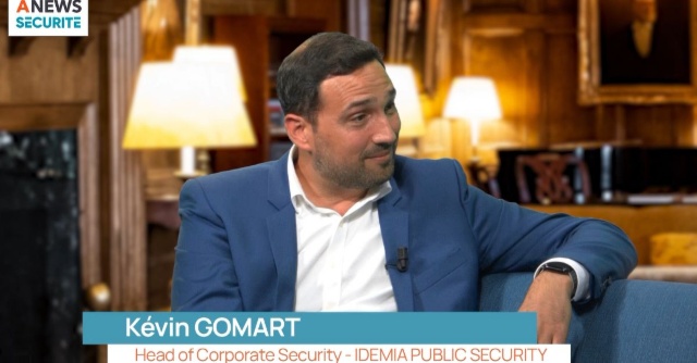 De Naval à la sécurité numérique – Parcours de Kevin Gomart (IDEMIA)