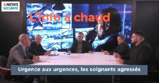 Soignants menacés – L’info à chaud
