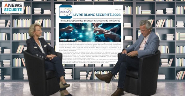 Le Livre Blanc de la Sécurité de l’IESAS – Isabelle Dreuilhe dans Security Book