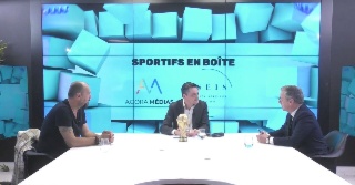 « Performer sous la pression » avec Lionel CHARBONNIER, Footballeur Champion du monde 98 – Sportifs en boîte