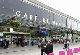 Patrouilles conjointes et partage d'informations : la sécurité renforcée autour de la gare de Nantes