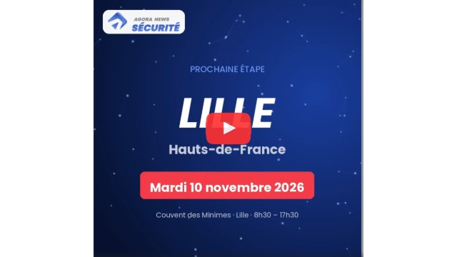 Continuum de sécurité et souveraineté : après deux éditions à Paris, le tour des régions