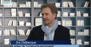L’insécurité est devenue notre quotidien – Eric Delbecque – Security Book