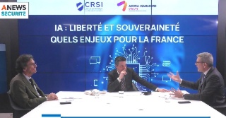 « IA : Liberté et souveraineté : Quels enjeux pour la France ». Émission Point de vue
