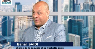 De la médiation sociale à la sécurité dans l’édition – Parcours de Benali Saidi
