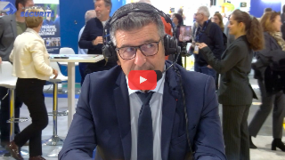 Retour sur le salon des maires - Eric Menassi, maire de Trèbes