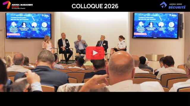 Continuum de sécurité et souveraineté : revivez les temps forts du colloque national en vidéo