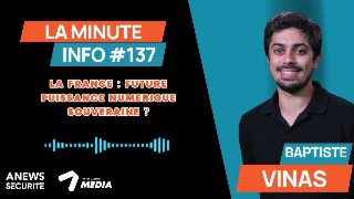 La Minute Info #137