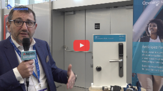 Forum ADITEL: Interview avec Laurent ZAFFRAN, Directeur du Pôle Contrôle d'accès - Assa Abloy France