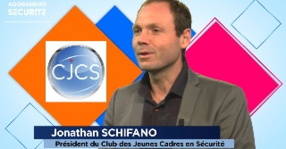 Jonathan Schifano, Président du Club des Jeunes Cadres en Sécurité – Face aux syndicats