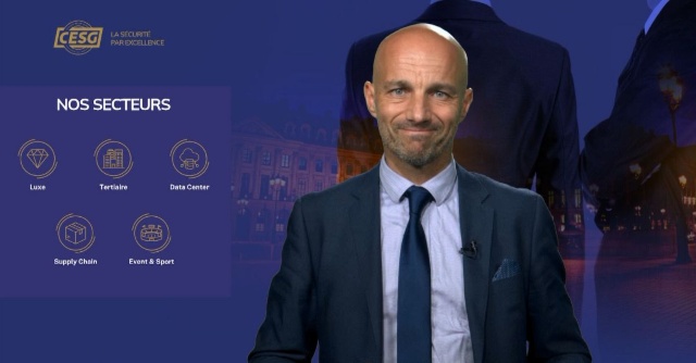 « La sécurité par excellence » Thomas Desplanques nous parle de CESG – Pitch entreprise