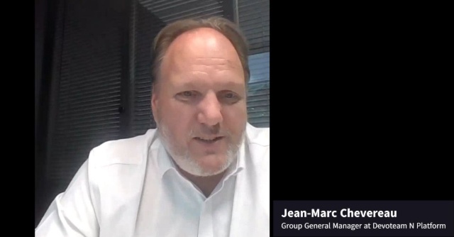 Devoteam rachète ProCori – Interview de Jean-Marc Chevereau, Group General Manager at Devoteam N Platform