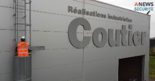 Sécurisation des accès en hauteur : le SAVOIR-FAIRE Français – Reportage chez COUTIER