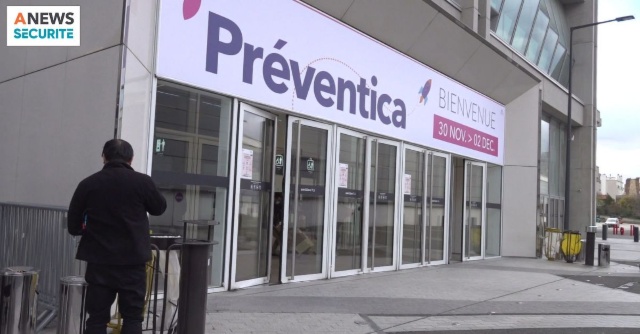 La sécurité-sûreté au salon Préventica – Les incontournables de la sécurité