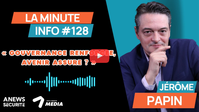 La Minute Info #128