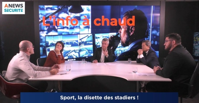 L’info à chaud