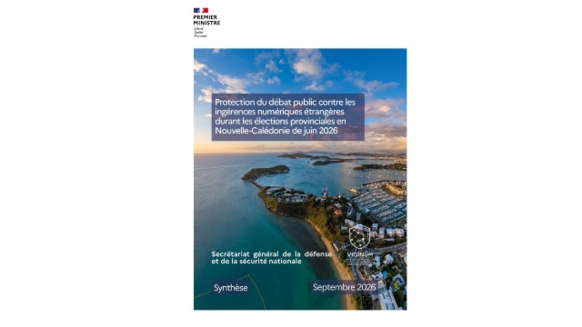 Nouvelle-Calédonie : aucune ingérence numérique étrangère détectée pour les provinciales mais Meta contraint de retirer des publicités suspectes