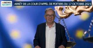 Caméras de surveillance dans un centre paramédical – Arrêt de la CA de Poitiers – Au Nom de la Loi