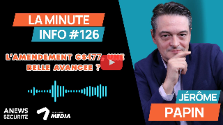 La Minute Info #126