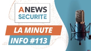 La Minute Info #113