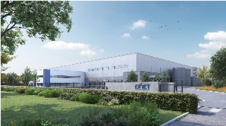 Onet lance la construction d’un nouvel entrepôt logistique à Sorigny