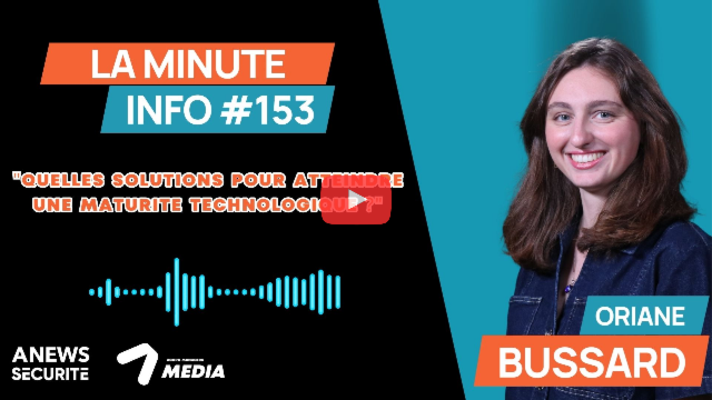 La Minute Info #153