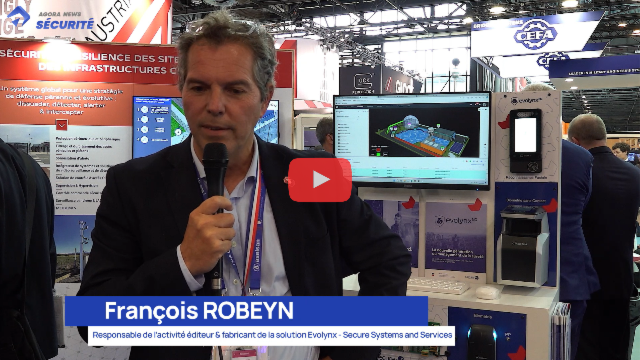 Secure Systems présente sa solution de biométrie transparente au salon Eurosatory 2026