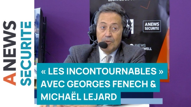 « Les Incontournables » avec Georges Fenech & Michaël Lejard