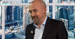 Arnaud Desgrées du Loû,  Directeur sécurité et sûreté Auchan France – Parcours