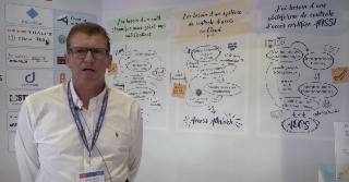 Patrice DENOS présente les innovations NEDAP