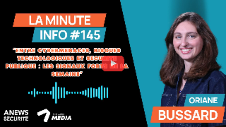 La Minute Info #145