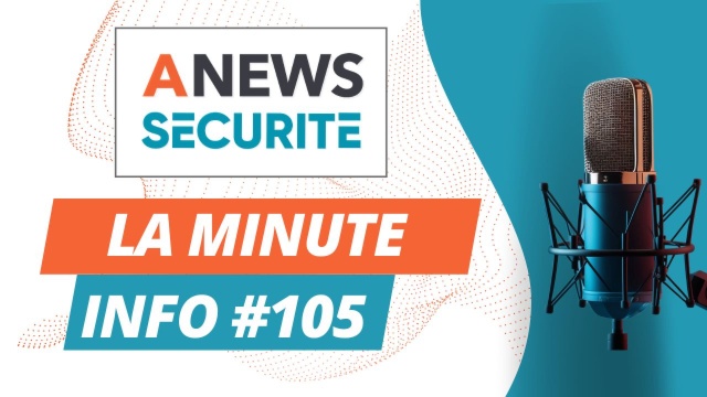 La Minute Info #105