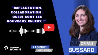 Implantation, collaboration : quels sont les nouveaux enjeux ? - La Minute Info #160