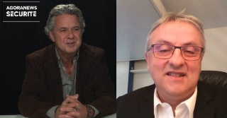 Dominique Legrand, président de l’Association Nationale de la Vidéoprotection – Face aux Syndicats