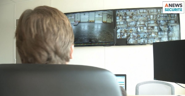 Immersion dans un des entrepôts les plus protégés de France ! – Les coulisses de la sécurité-sûreté