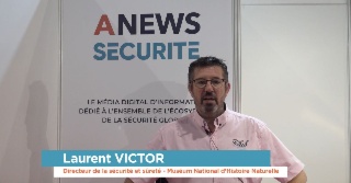 L’emploi dans la sécurité : il faut donner des perspectives aux agents de sécurité, pour Laurent VICTOR – Interview Flash