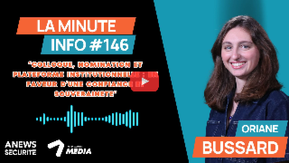 La Minute Info #146