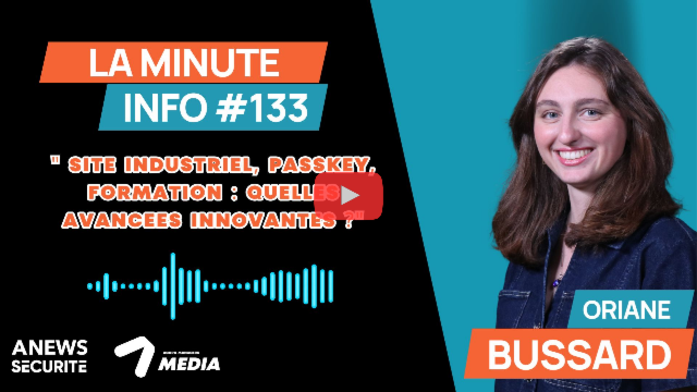 La Minute Info #133