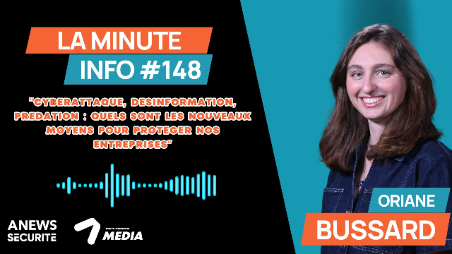 La Minute Info #148