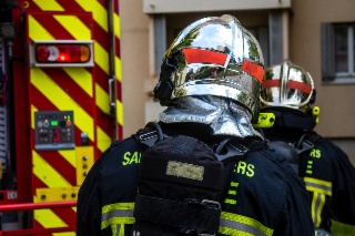 Grève nationale des sapeurs-pompiers et projet de loi de modernisation de la sécurité civil