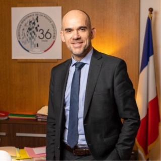 Fabrice Gardon devient directeur sûreté et cybersécurité de VEOLIA