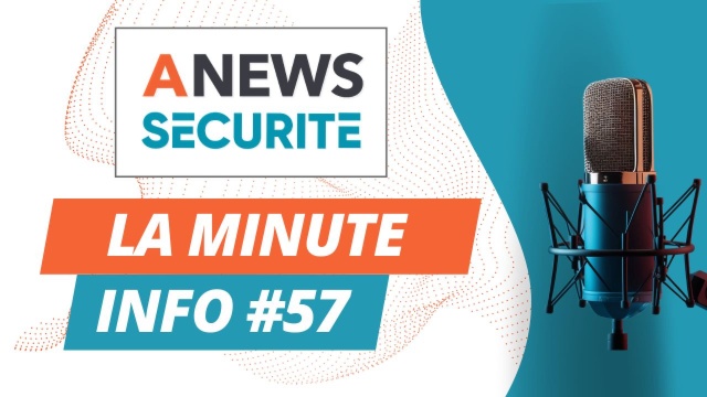 La Minute Info #57