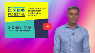 Expoprotection 2026 : le salon international de la prévention et de la maîtrise des risques change de dimension