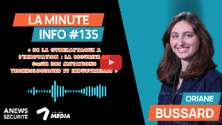 La Minute Info #135