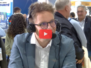 Retour sur le Salon des maires - Stéphane Baudry, Maire de Saint-Maixent-l'Ecole