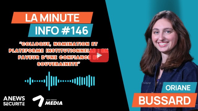 La Minute Info #146